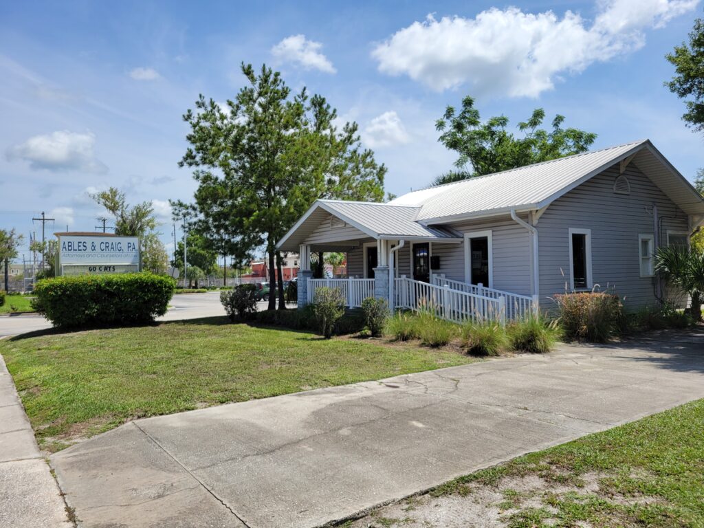 Ables and Craig Wauchula FL Office