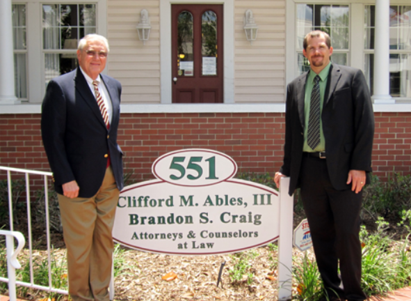 Ables and Craig Attorney Photo